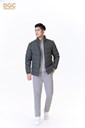 WAJKBD170M-S copy 6 Ảnh của Áo jacket nam 3 lớp cổ đứng
